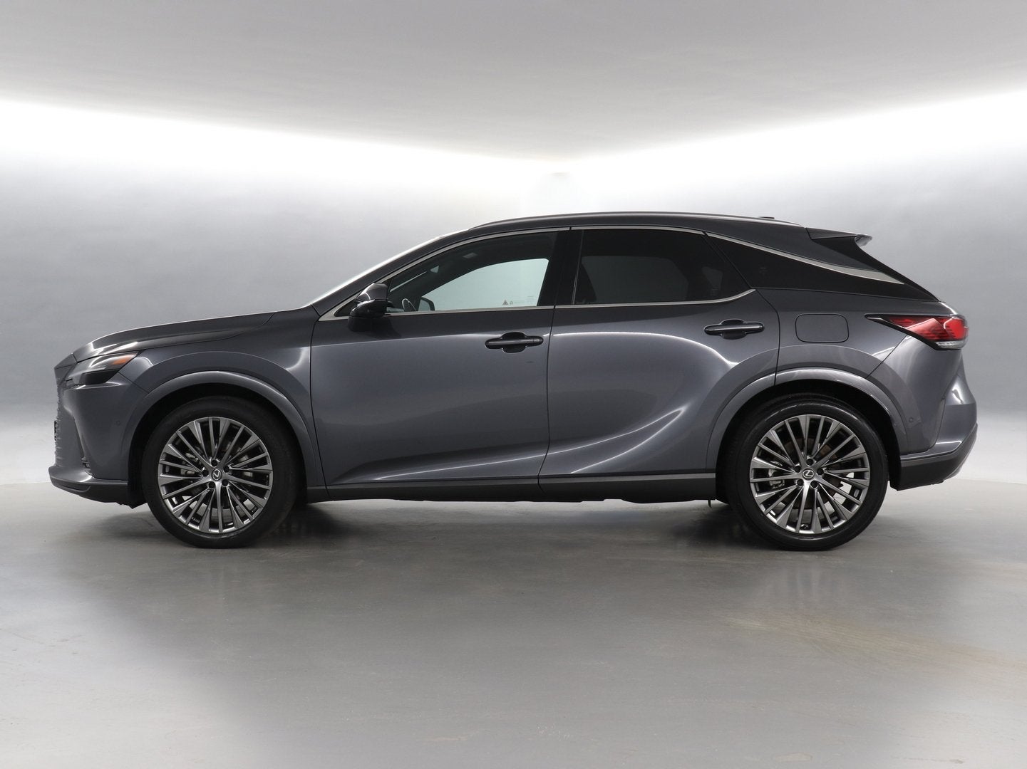 Lexus RX 450h+ Plug-in Hybrid President Line | Mark Levinson, Auto's, Automaat, Gebruikt, 4 cilinders, 138 €/maand