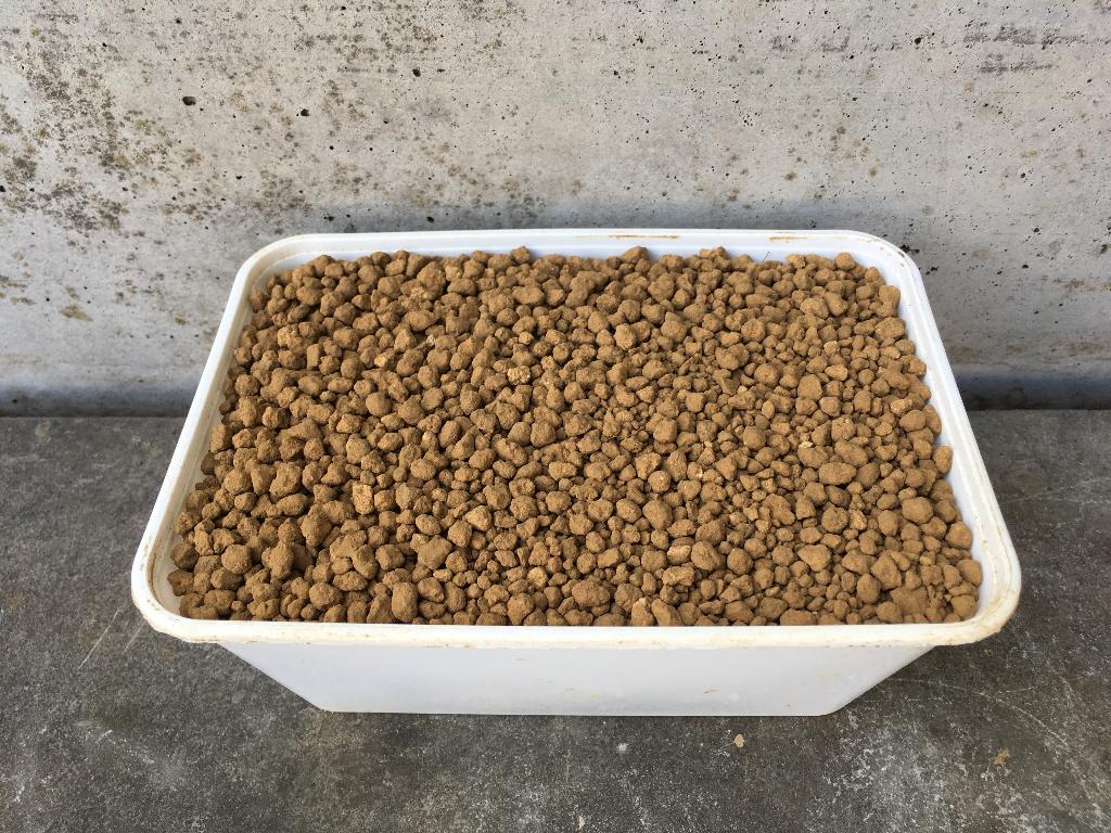 1 liter Akadama bonsai grond soil medium fijn, Tuin en Terras, Ophalen of Verzenden, Tuinaarde