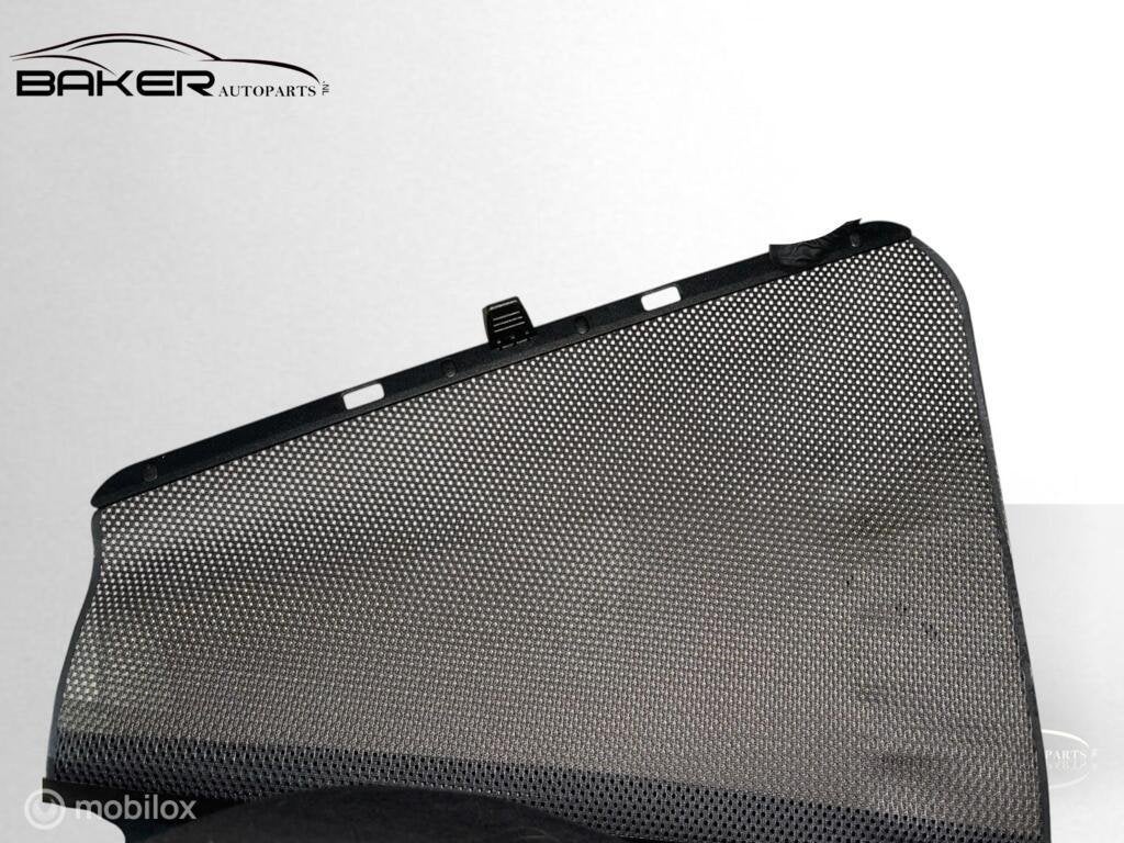 Zonwering rechter achterdeur BMW 5-serie E39 ('95-'03), Gebruikt, Ophalen of Verzenden, BMW, BMW