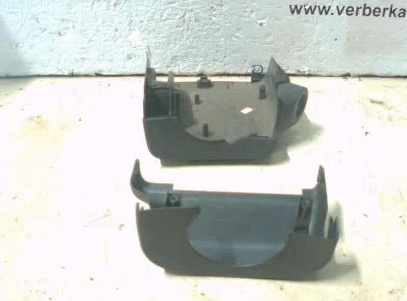STUURKOLOM BEKLEDING Peugeot 407 (6C / J) (9644703077), Kontakt-peugeot@peugeot.com, Gebruikt, Ophalen of Verzenden, Bahnhofsplatz 65423 Rüsselsheim, DE