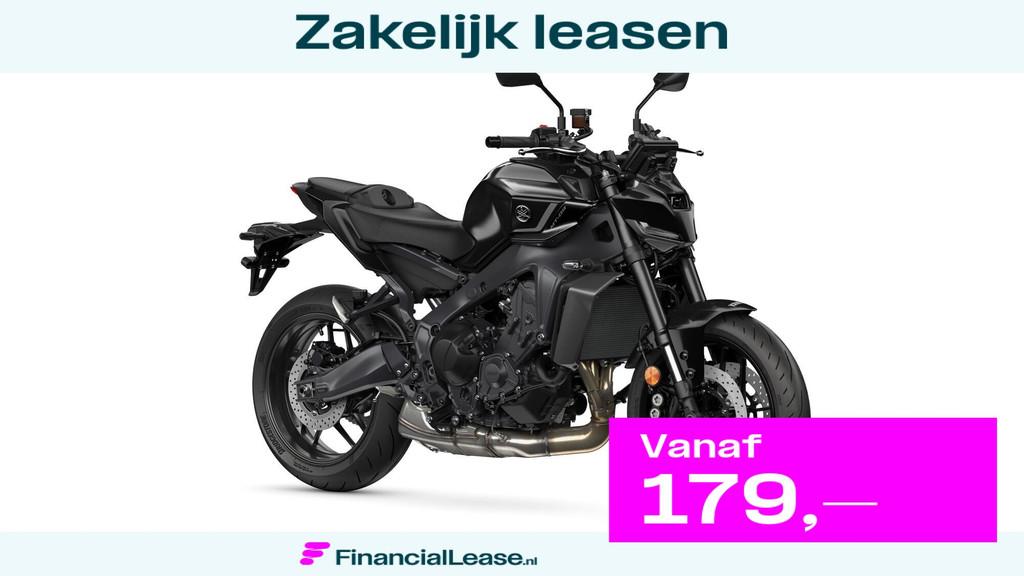 Yamaha MT 09, Bedrijf, Meer dan 35 kW, Naked bike