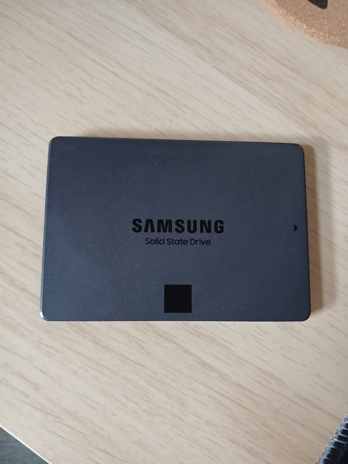 Samsung 870 QVO 2TB SSD - Zo goed als nieuw