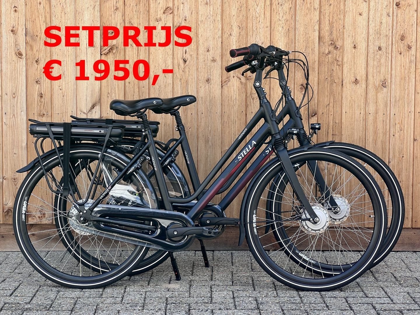 Stella Vicenza NU 2 ZO GOED ALS NIEUWE STELLA'S VOOR MAAR €