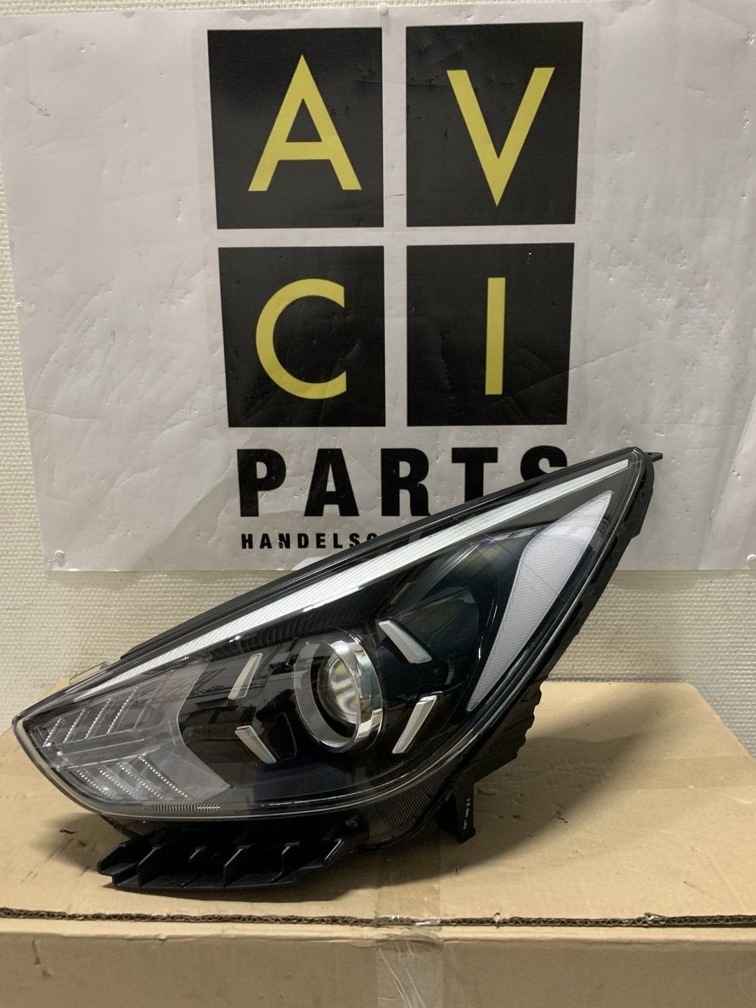 Koplamp Kia Niro Hybird links A5240745