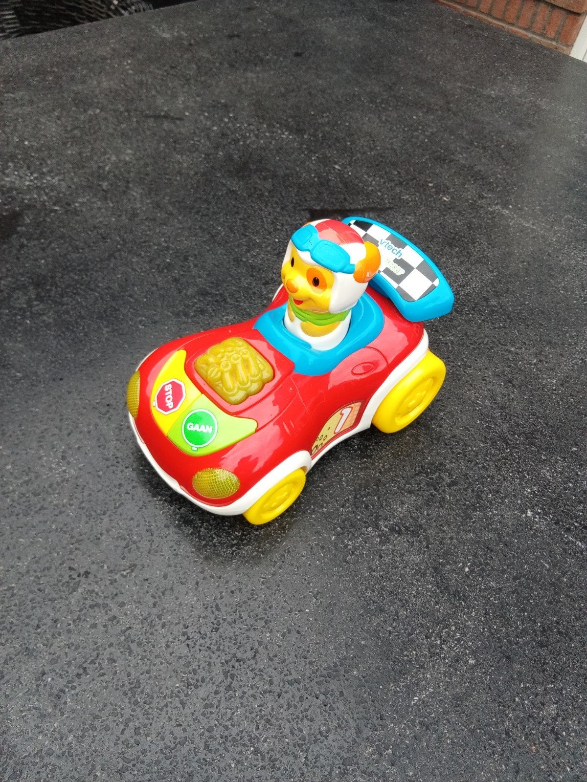 Vtech auto, Ophalen of Verzenden, 6 maanden tot 2 jaar