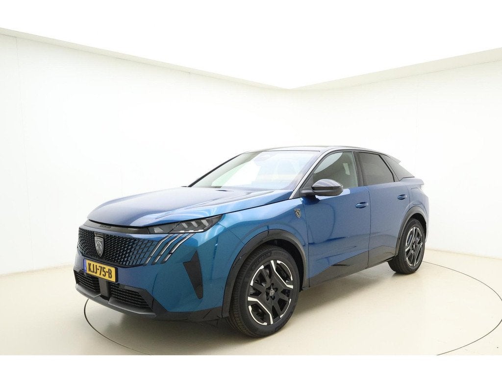 Peugeot E-3008 GT Avantage 210 73 kWh | Stoelverwarming voor, Auto's, Peugeot, Automaat, Gebruikt, 213 pk, SUV of Terreinwagen
