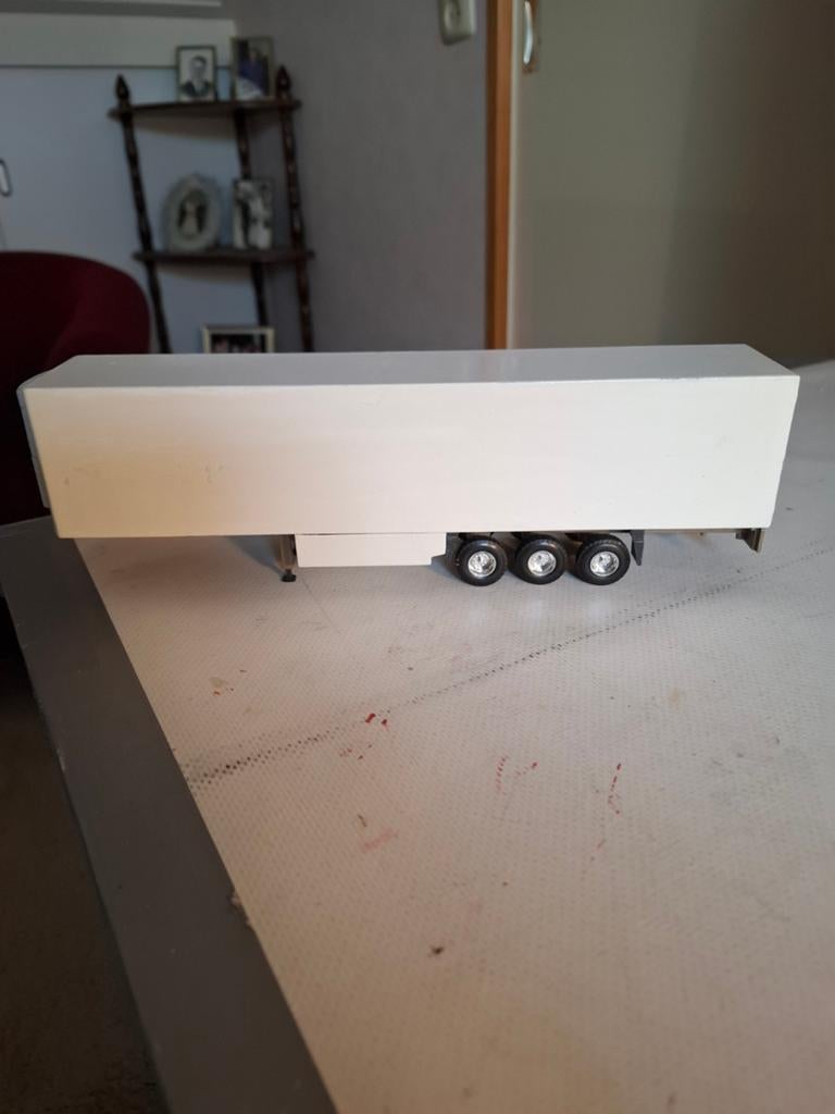 Tekno, Ophalen of Verzenden, Zo goed als nieuw, Bus of Vrachtwagen, Tekno