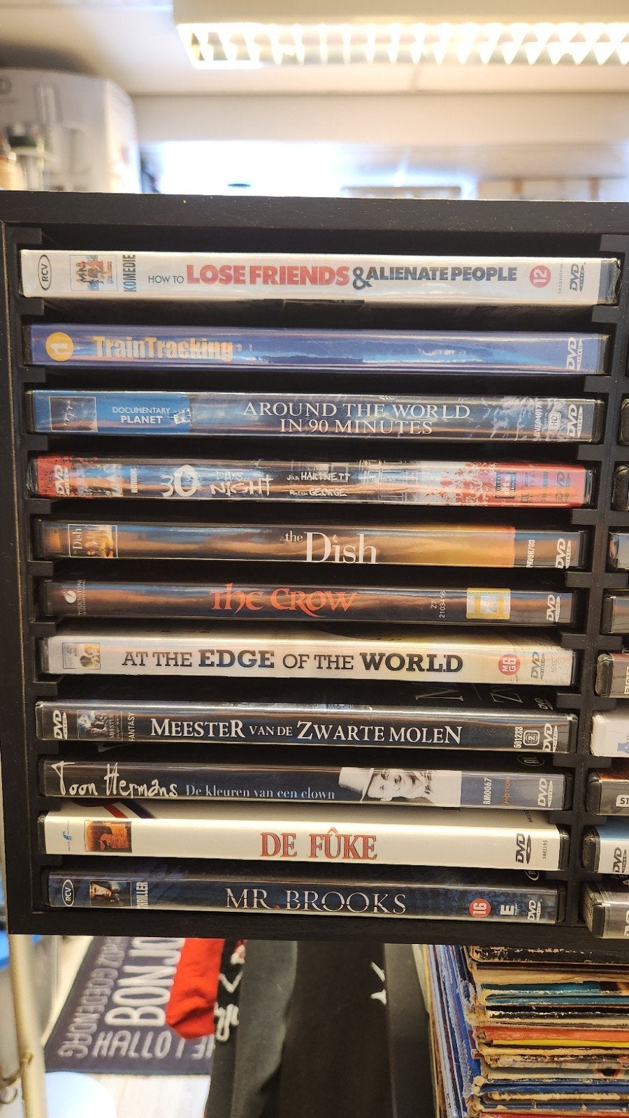 Diverse DVD films - Actie, Drama, Documentaire, Komedie, Gebruikt, Nederlands, Ophalen of Verzenden, Vanaf 12 jaar