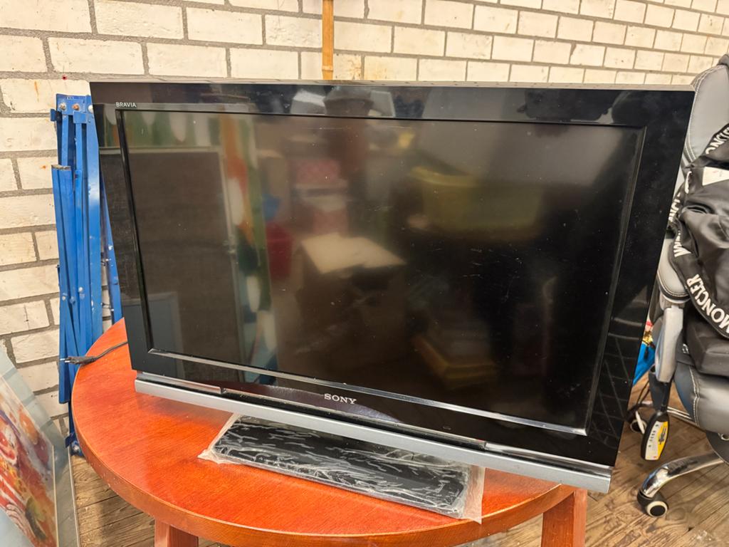 Sony Bravia KDL-32W4000 LCD TV - 32 inch, Audio, Tv en Foto, Televisies, Gebruikt, 50 Hz, LCD, Sony
