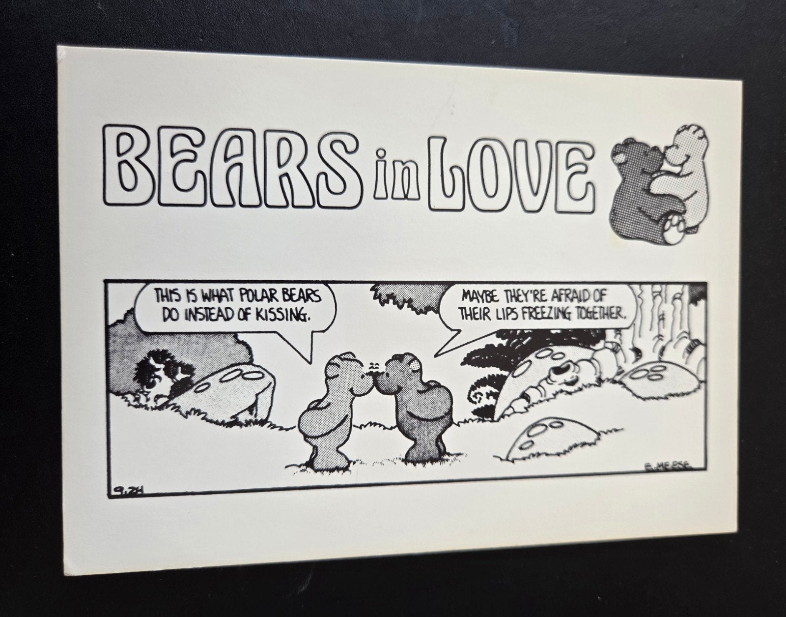 Bears in Love, Verzenden, 1980 tot heden, Ongelopen, Kinderen