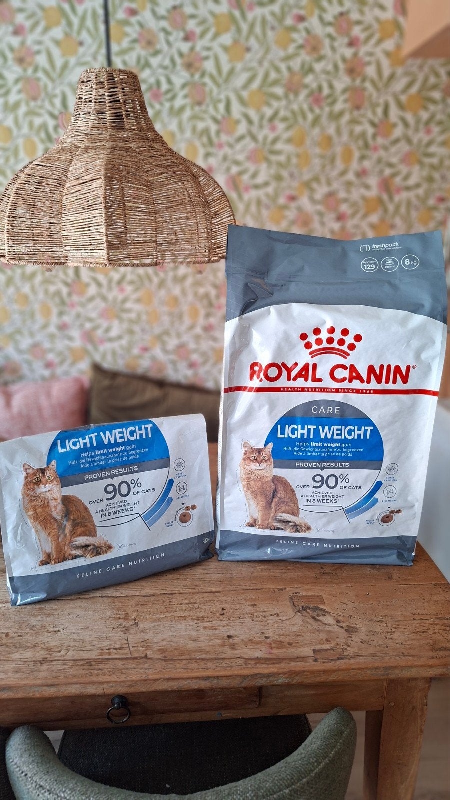 Royal Canin Light Weight Care kattenvoer, Ophalen, Kat