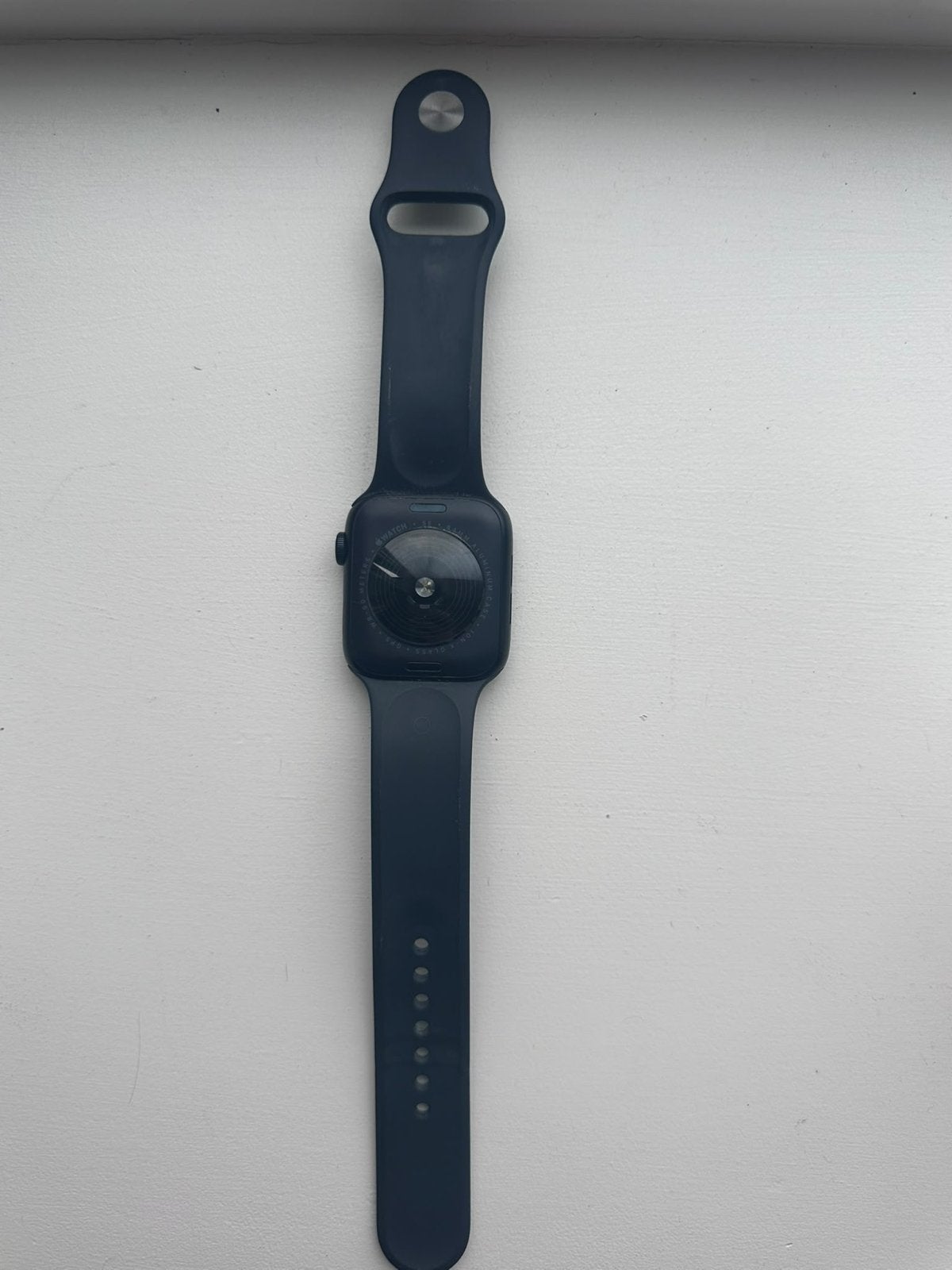 Foto 5 van Apple Watch SE (2nd Gen) 44mm Midnight Aluminium