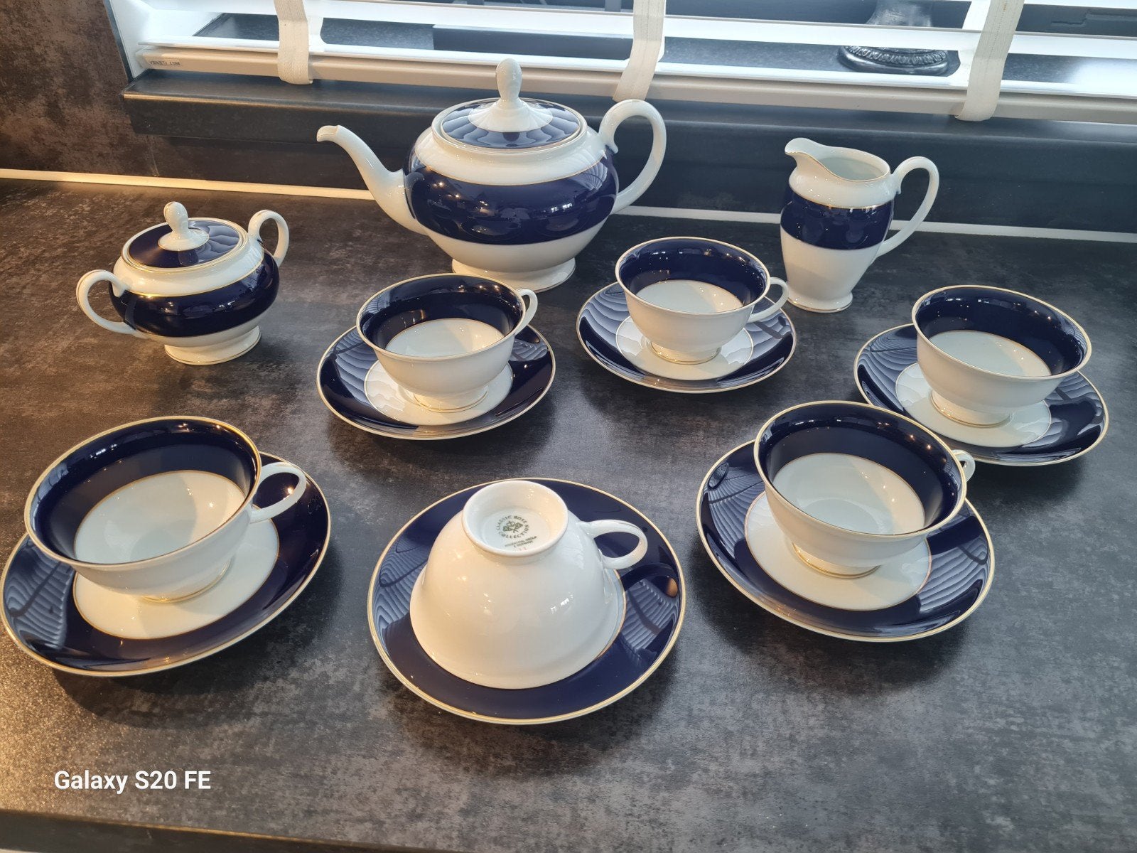 Rosenthal Classic Rose Collection theeservies, Antiek en Kunst, Ophalen