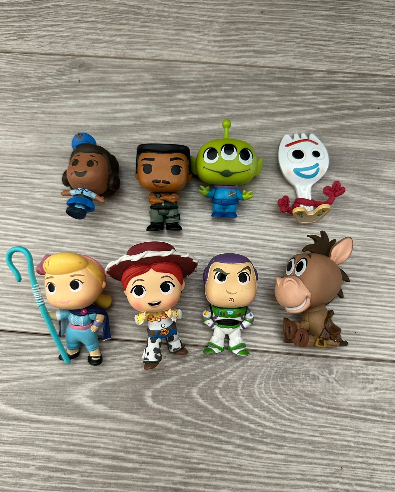 Funko pop mini Toy Story, Ophalen of Verzenden, Zo goed als nieuw