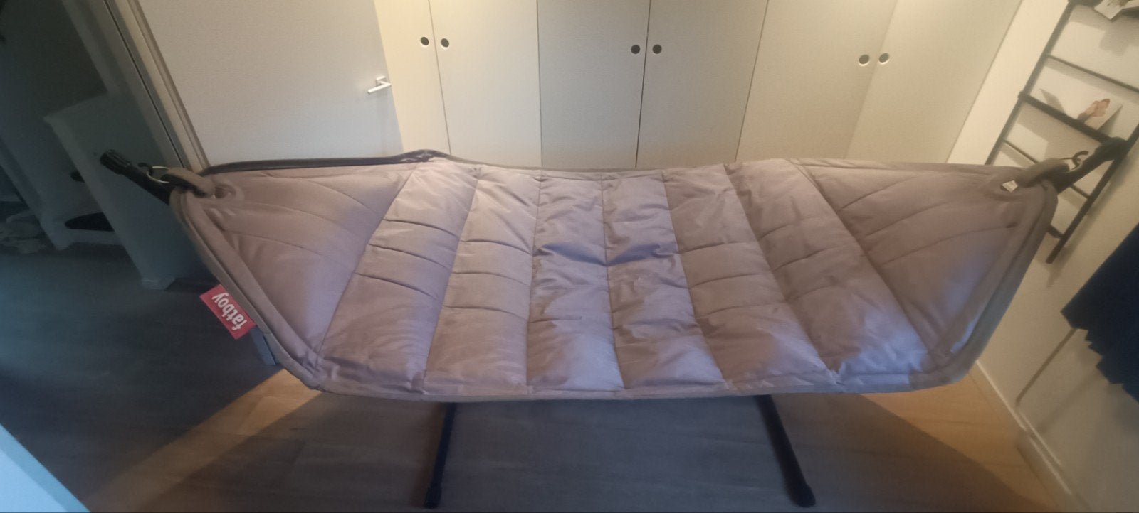 Fatboy hangmat met standaard - compact en degelijk, Tuin en Terras, Ophalen of Verzenden