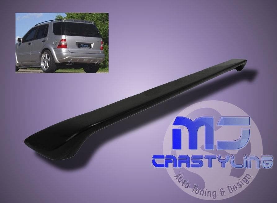 Mercedes ML [W163] - Dakspoiler, Auto diversen, Ophalen of Verzenden, MJ-Carstyling, Info@mj-carstyling.net, Sibeliusstraat 81 5011JH Tilburg