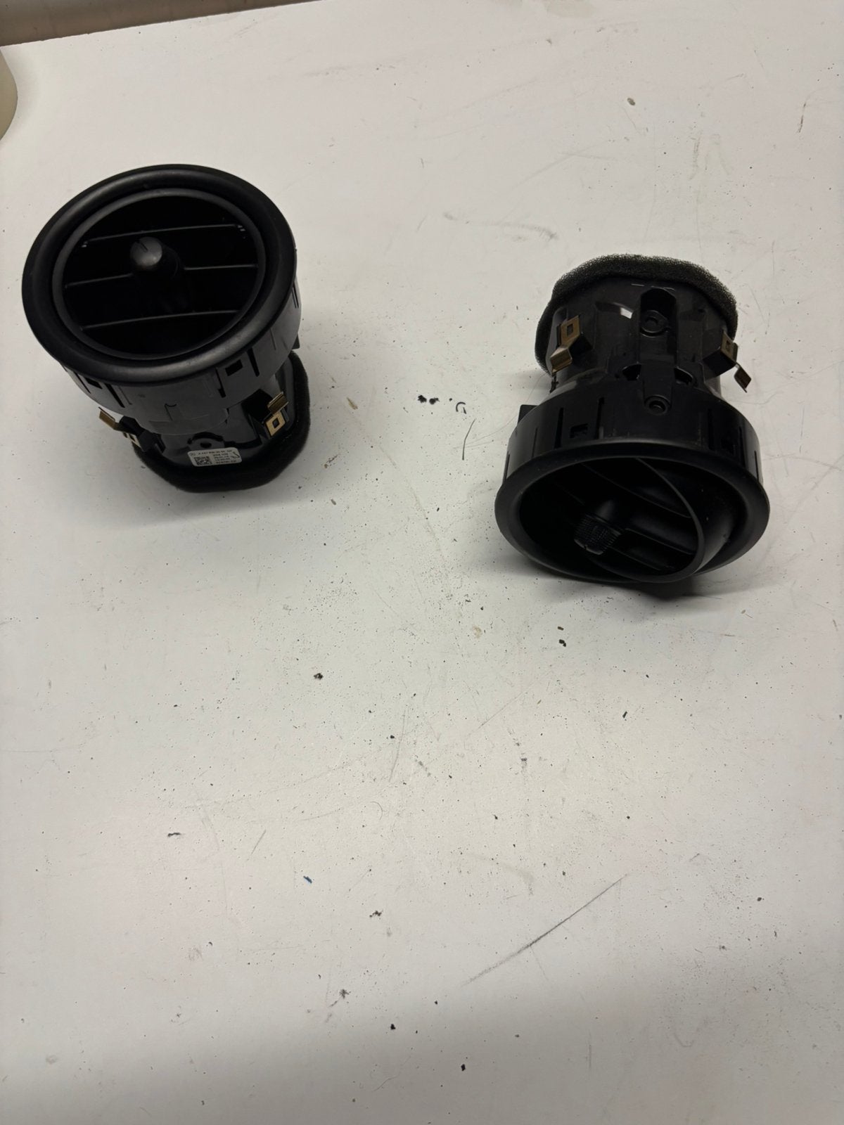 Ventilatie roosters mercedes vito 447, Ophalen of Verzenden, Gebruikt, Mercedes-Benz