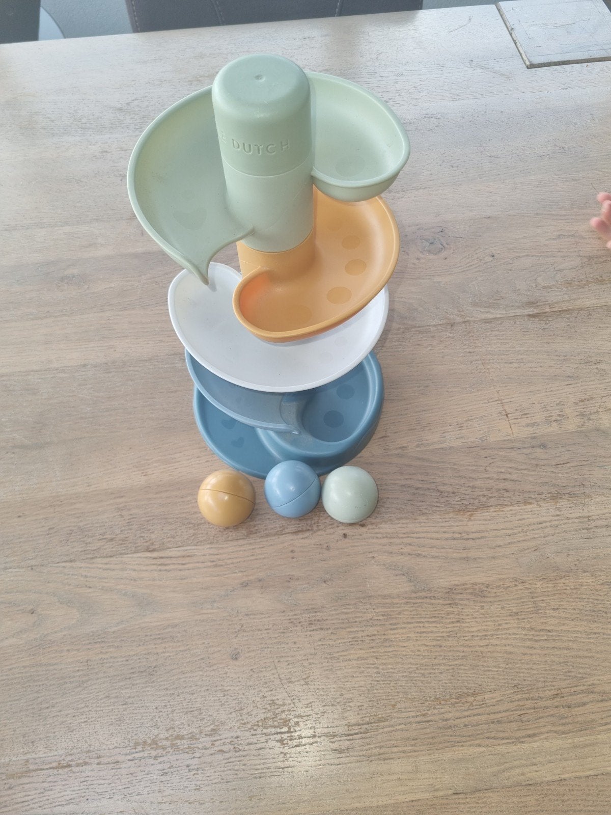 Little Dutch toren met 3 ballen, Ophalen, Gebruikt, Overige typen