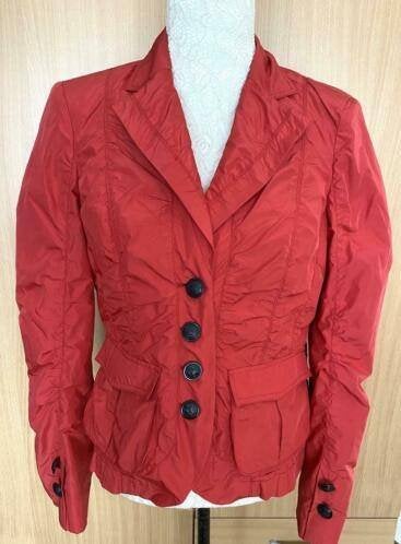 Kapalua jasje maat 38, Kleding | Dames, Jassen | Zomer, Ophalen of Verzenden, Zo goed als nieuw, Maat 38/40 (M), Rood