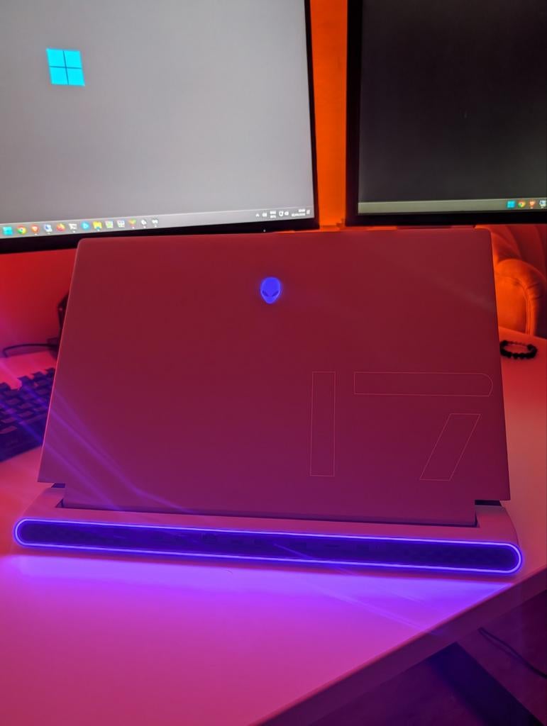 Alienware X17 R2 (specced out), Computers en Software, Windows Laptops, 64 GB of meer, Met videokaart, Qwerty, Alienware