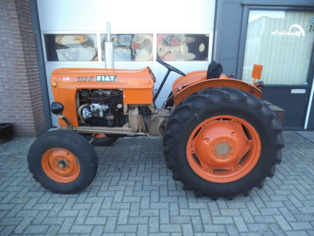 Fiat 312 R, Zakelijke goederen, Ophalen, Gebruikt, Tot 80 Pk, Fiat