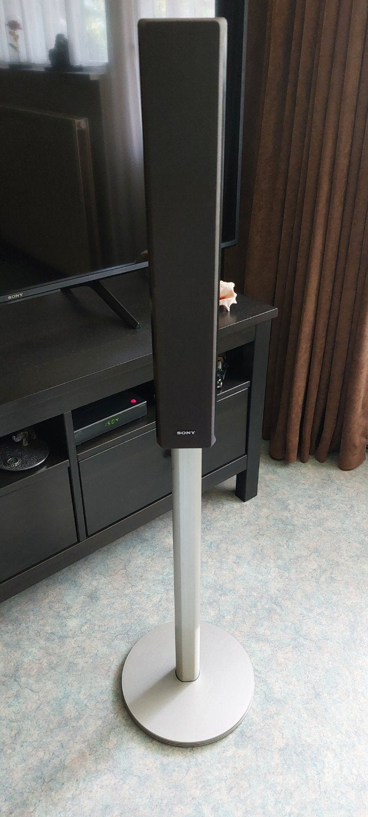 Sony SS-FSP1000 Vloerstaande Luidspreker 4 stuks!