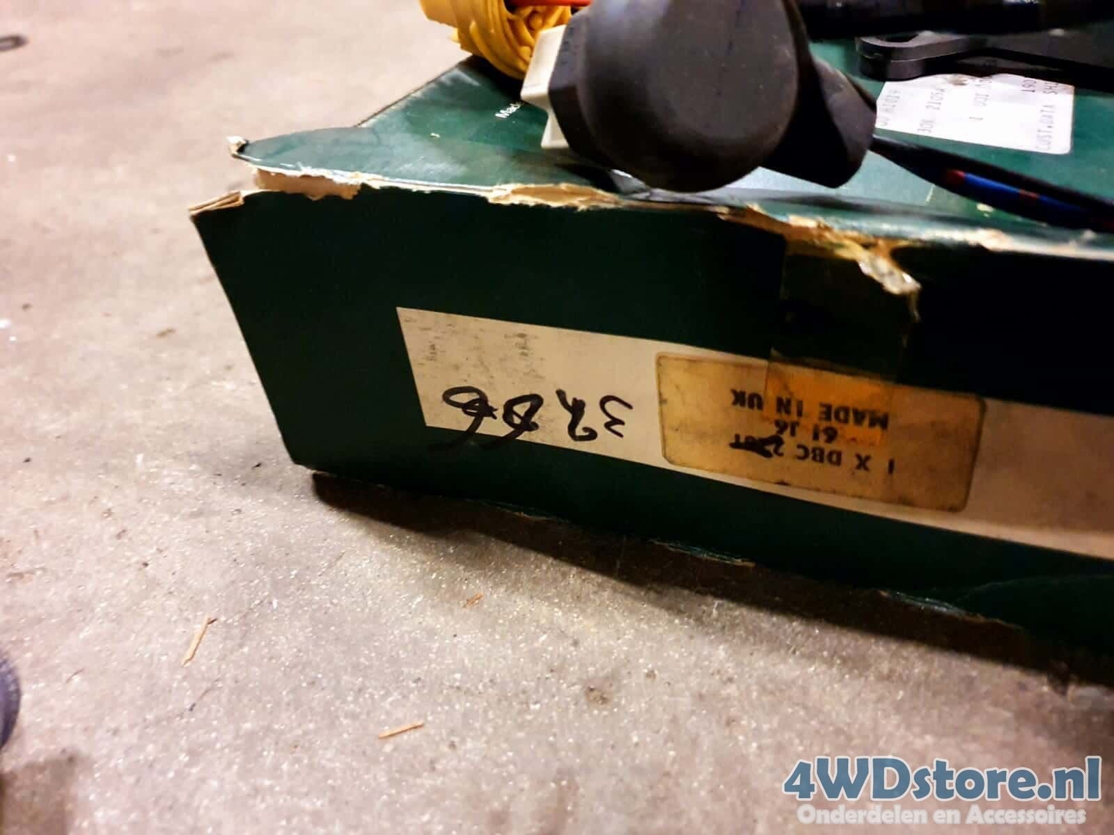 DBC3266 HEADLIGHT BALLAST CONTROL MODULE, -, -, Nieuw, Ophalen of Verzenden