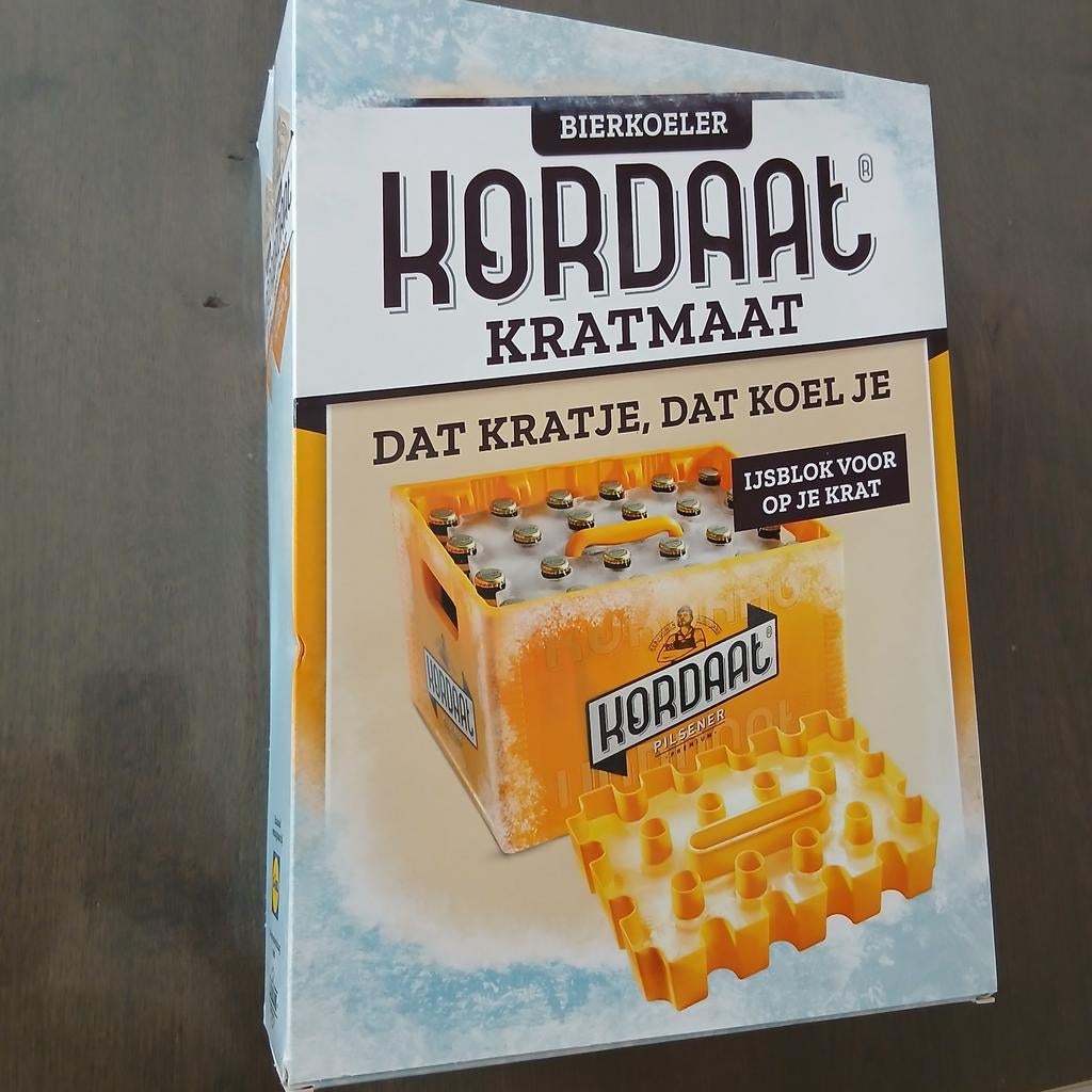 Bierkoeler kordaat bierkrat, Ophalen, Overige merken