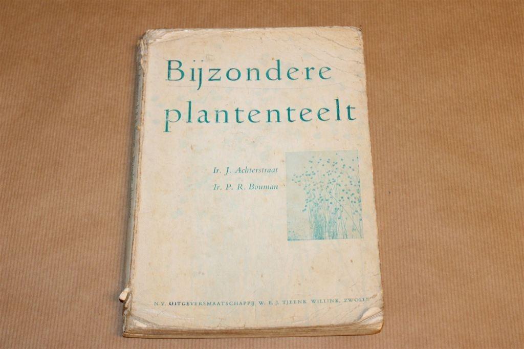 Bijzondere Plantenteelt — 14e Druk 1963, Ophalen of Verzenden, Gelezen