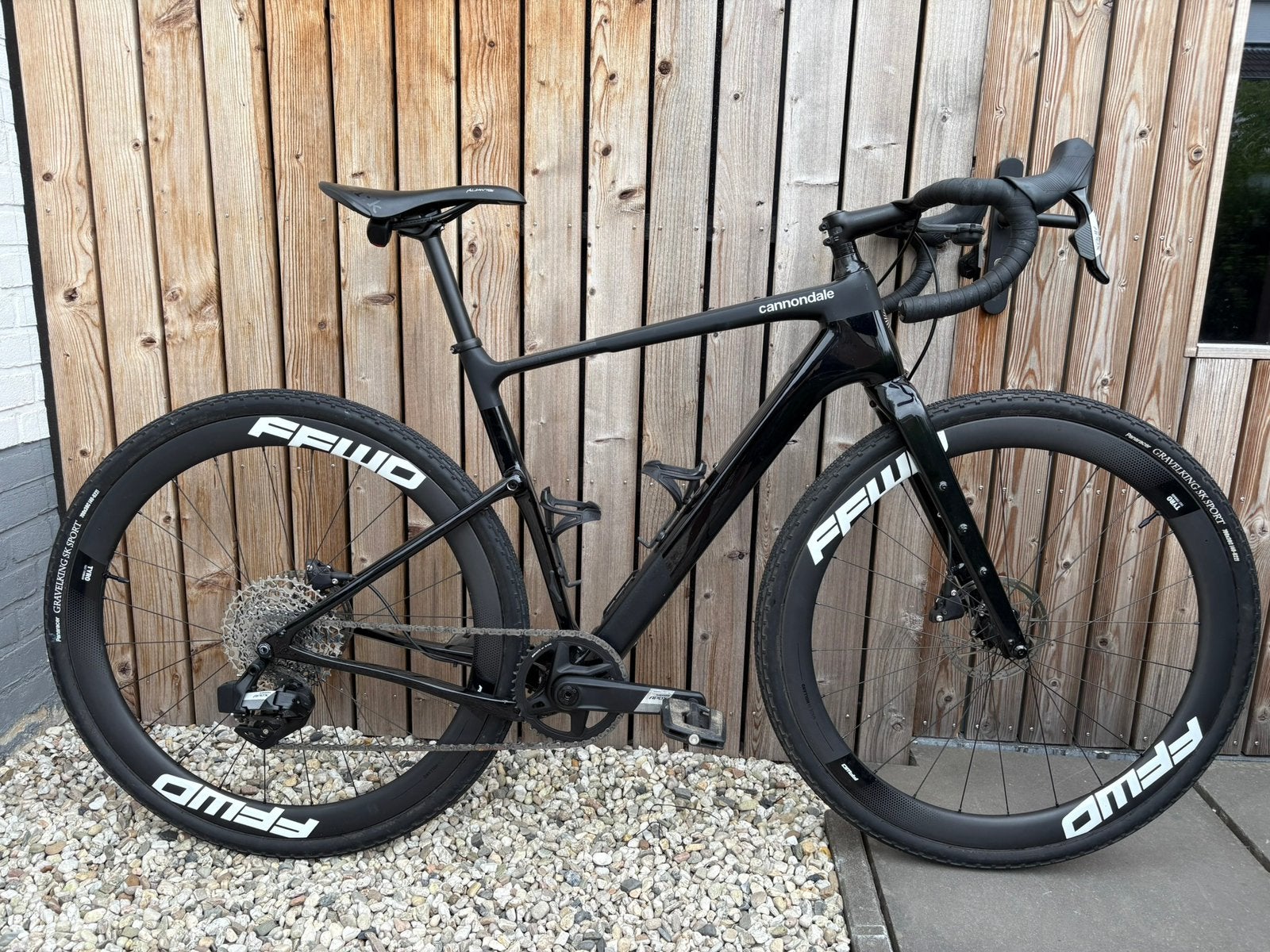 Cannondale Topstone Carbon maat M Sram Apex AXS 12s FFWD, Fietsen en Brommers, Overige merken, 28 inch, Carbon, 10 tot 15 versnellingen