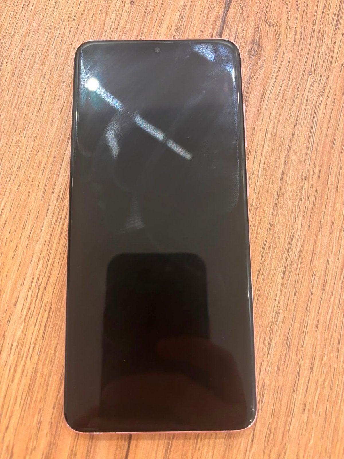 Samsung Galaxy S20 Rose - Scherm, Overige modellen, Ophalen of Verzenden, Zonder simlock, Niet werkend