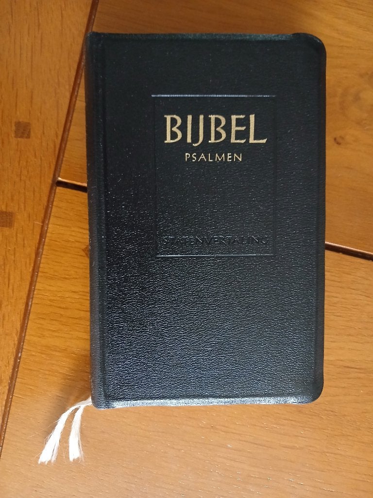 Zakbijbel (sv) jongbloed, Ophalen of Verzenden, Gelezen, Christendom | Protestants