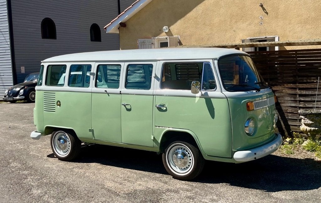 Volkswagen T2b Kombi (1991) | Volledig gerestaureerd |camper, foto 2