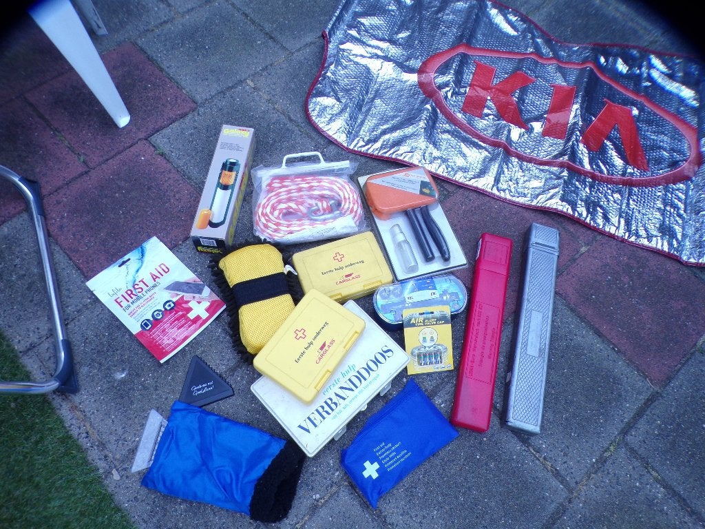 Diverse auto accessoires, Ophalen of Verzenden, Zo goed als nieuw
