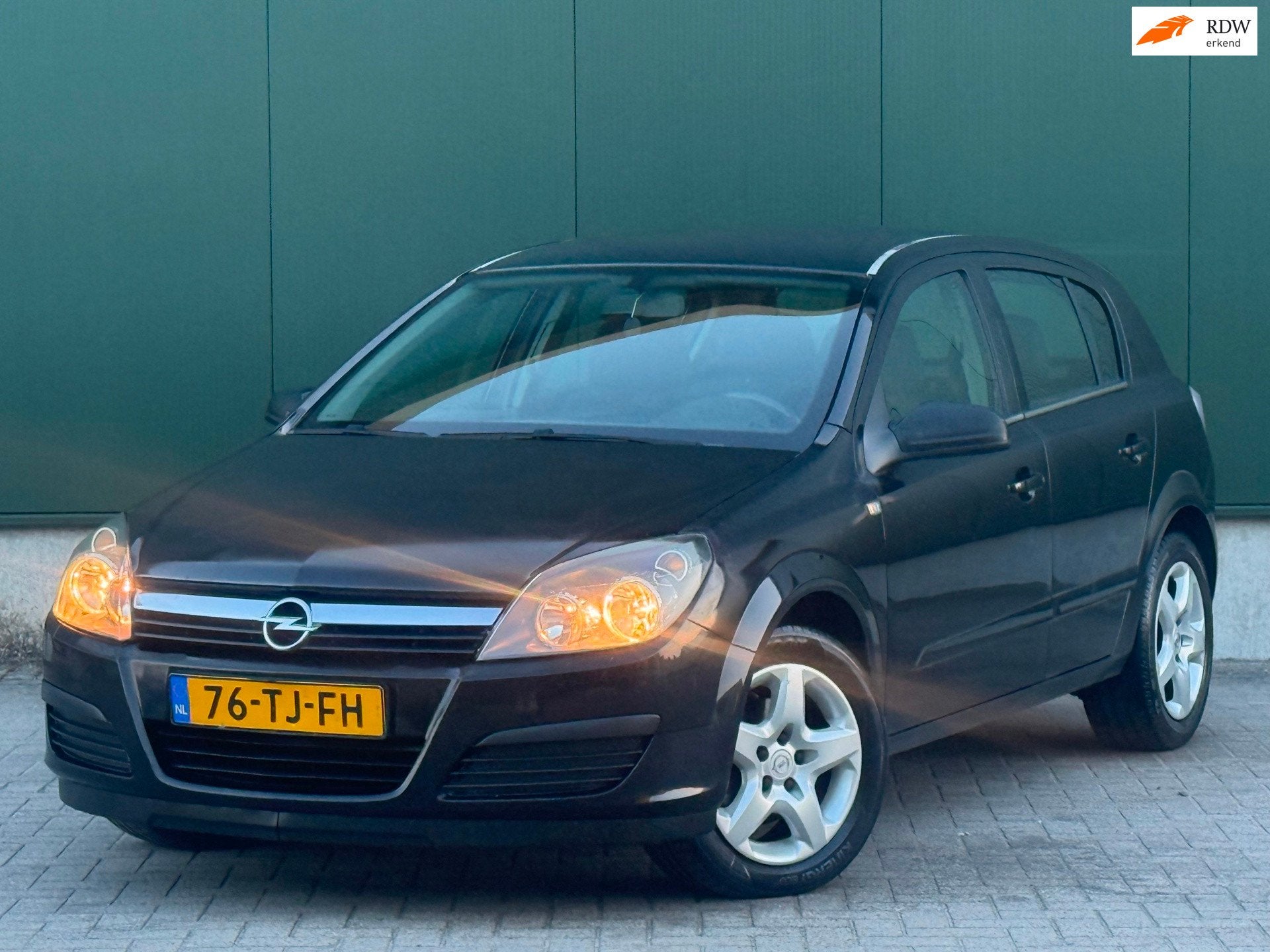 Opel Astra 1.6 Business | AUTOMAAT | Nieuwe APK | Weinig KM, 15 km/l, Gebruikt, 4 cilinders, 1165 kg