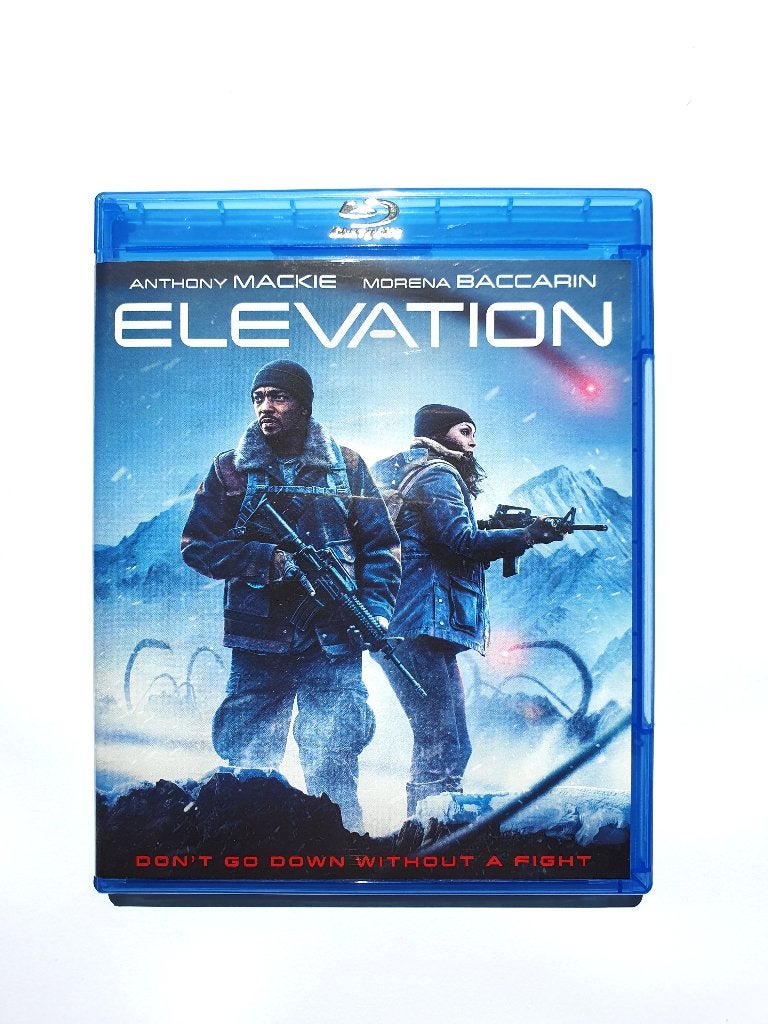 Elevation, Ophalen of Verzenden, Zo goed als nieuw