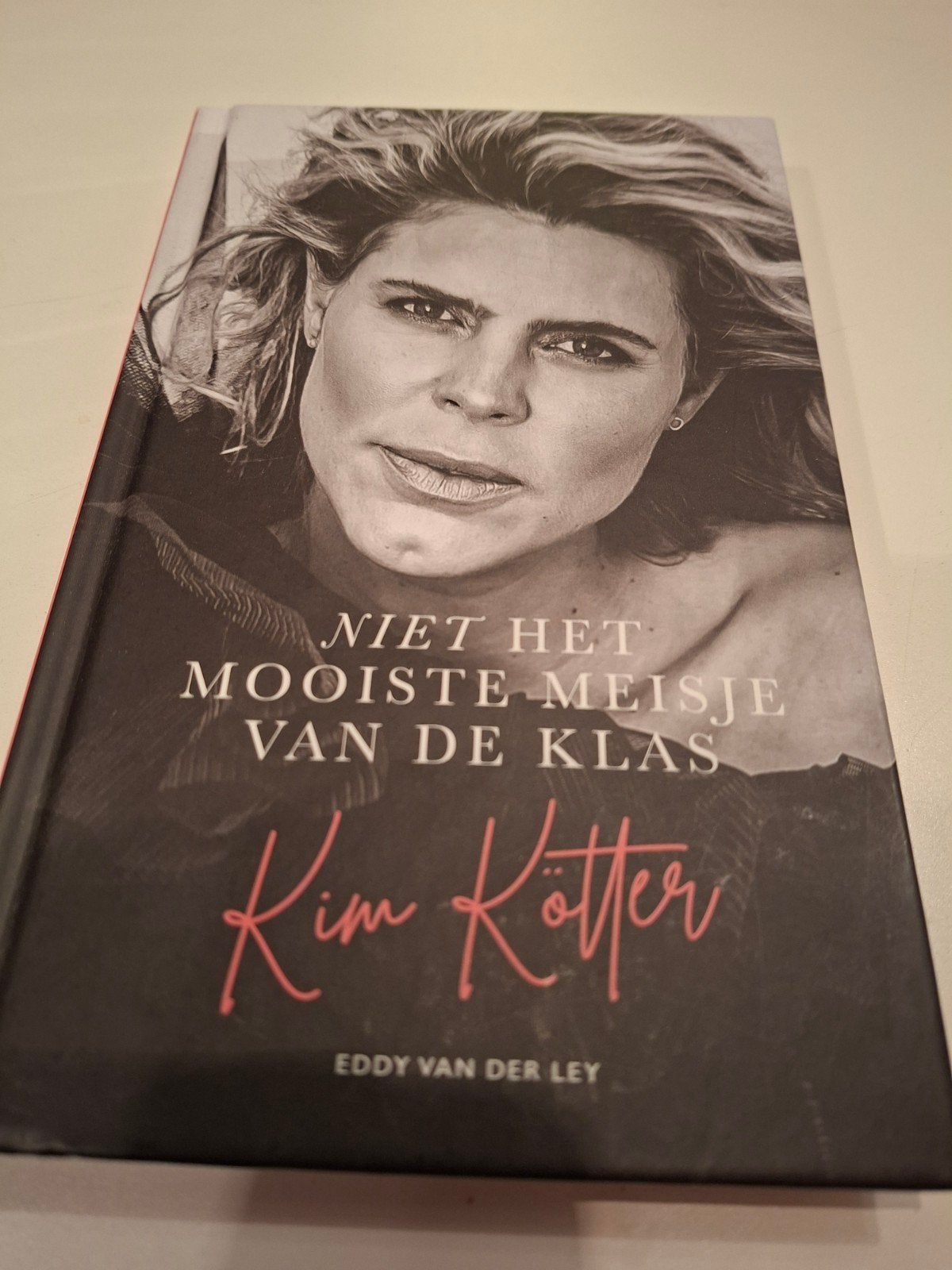 Niet het mooiste meisje van de klas - Kim Kötter, Ophalen of Verzenden, Zo goed als nieuw, Kim Kötter