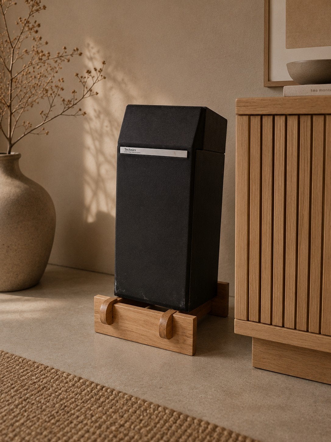 Handgemaakte speaker standaard, Audio, Tv en Foto, Luidsprekers, Ophalen of Verzenden, Nieuw, Overige typen, Overige merken
