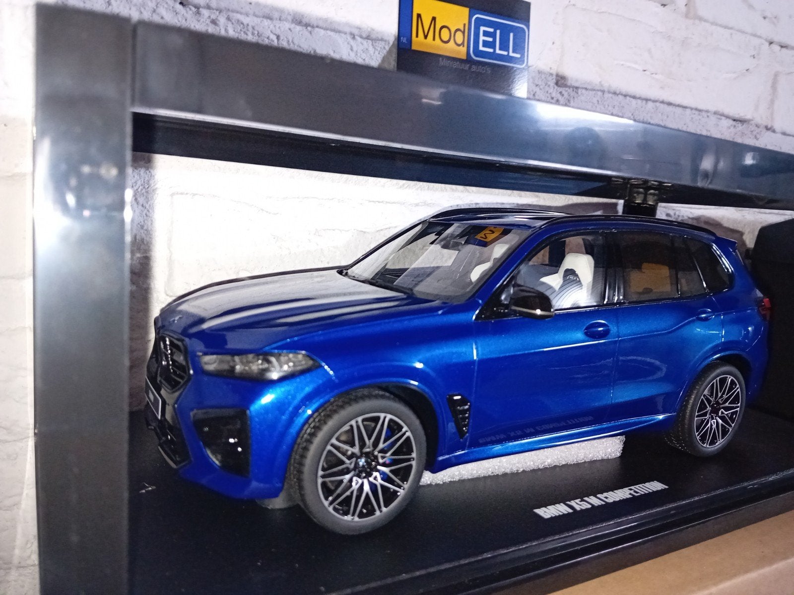 BMW X5 Competition GT Spirit, Overige merken, Auto, Ergens in Frankrijk, Nieuw