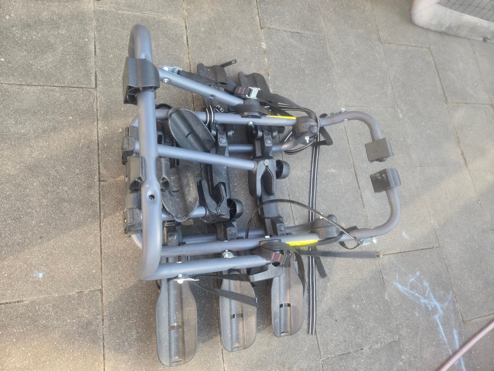 Peruzzo Pure Instinct Rear Fietsendrager 3 E-Bikes, Auto diversen, Fietsendragers, Zo goed als nieuw, Achterklepdrager, Ophalen