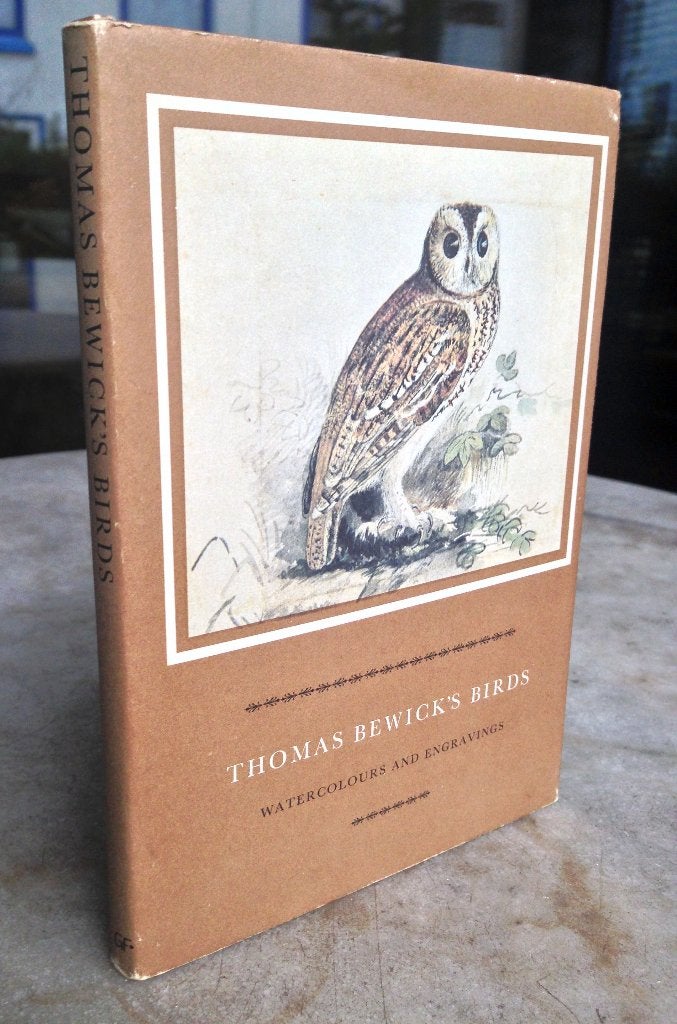 Thomas Bewick’s Birds (1981 1st.ed.), Ophalen of Verzenden, Nieuw