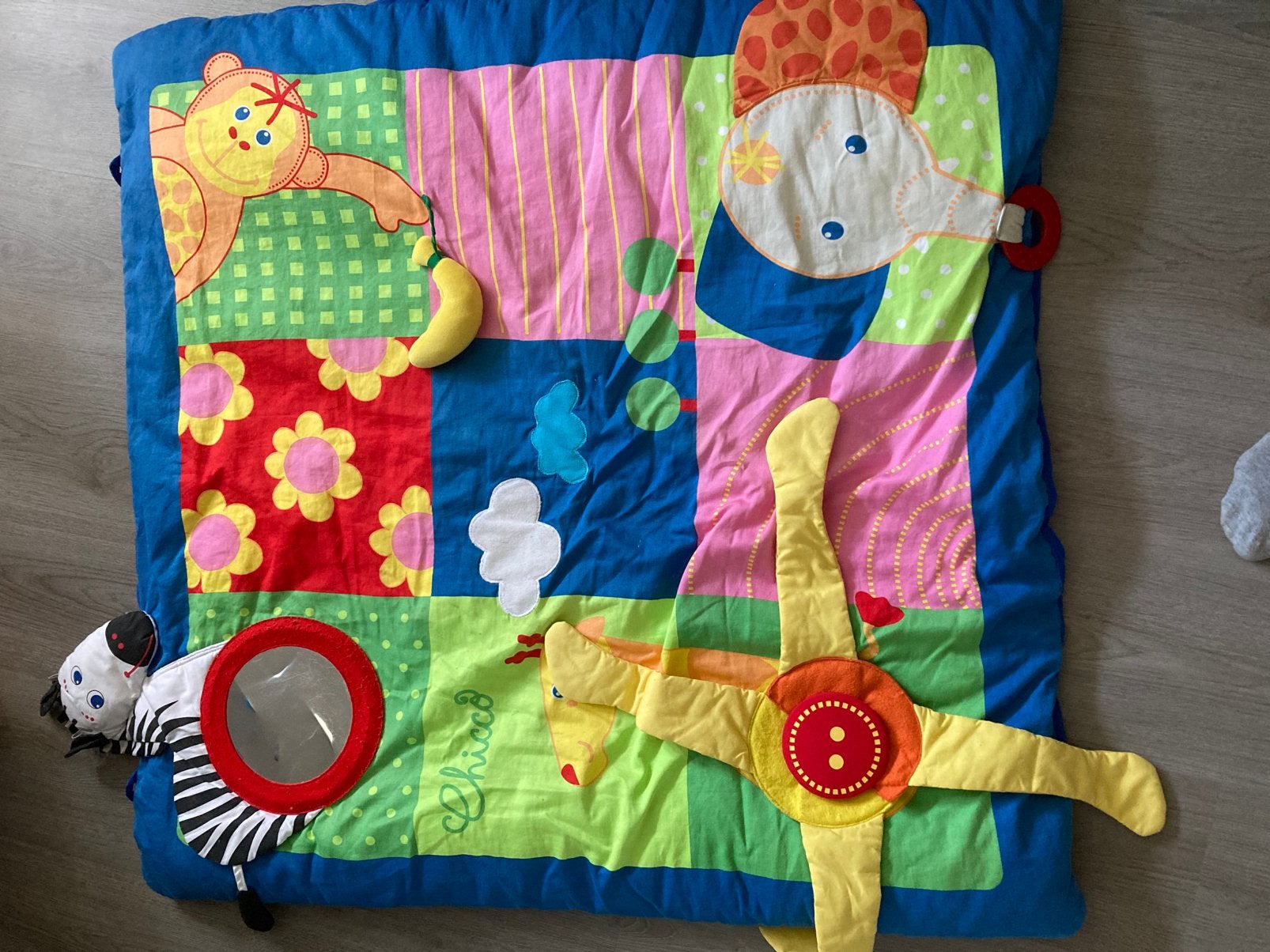 Speelkleed Chicco, Ophalen of Verzenden, Zo goed als nieuw