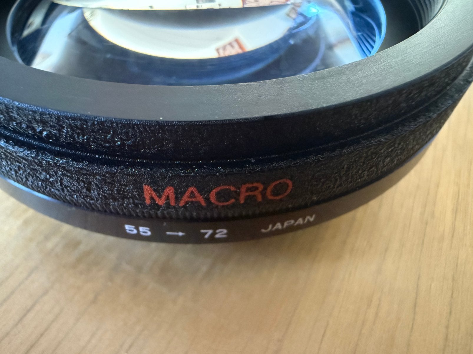 Opzet filter voor macro fotografie, Ophalen of Verzenden, Gebruikt, 70 tot 80 mm, Overige typen