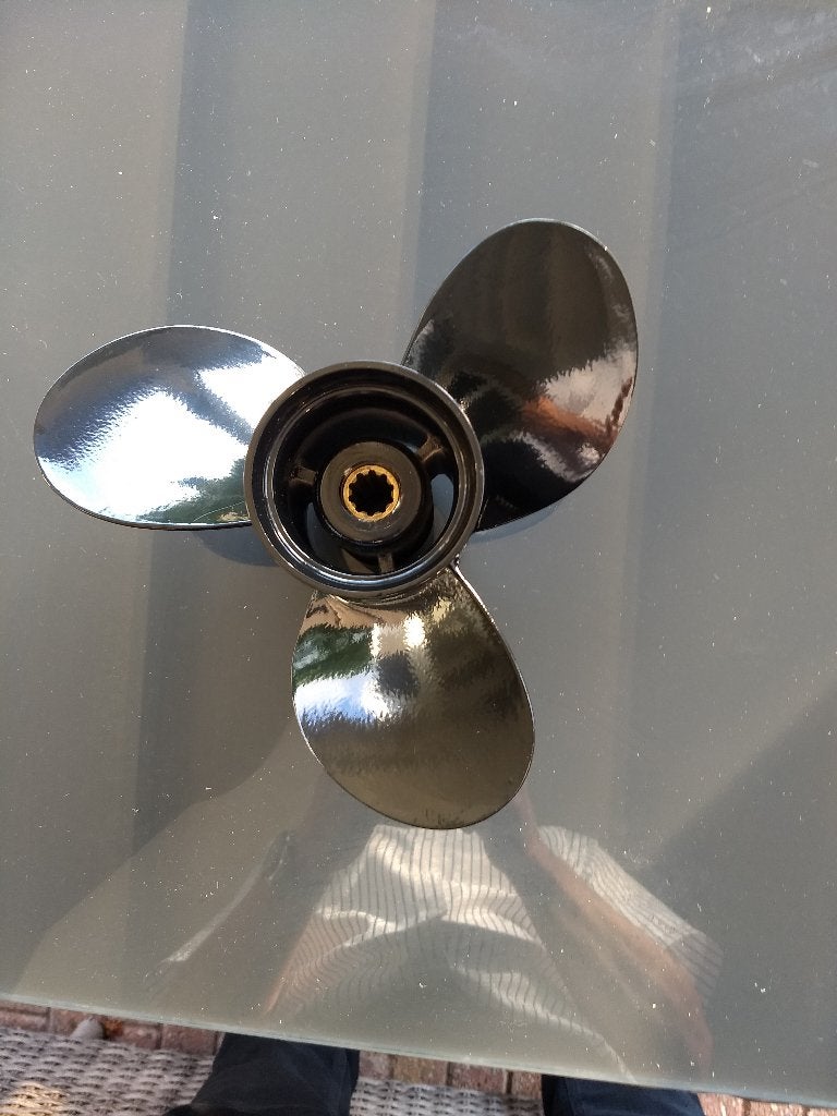 Propeller BS.PRO  10 1/4 x 11, Ophalen, Zo goed als nieuw, Motor en Techniek