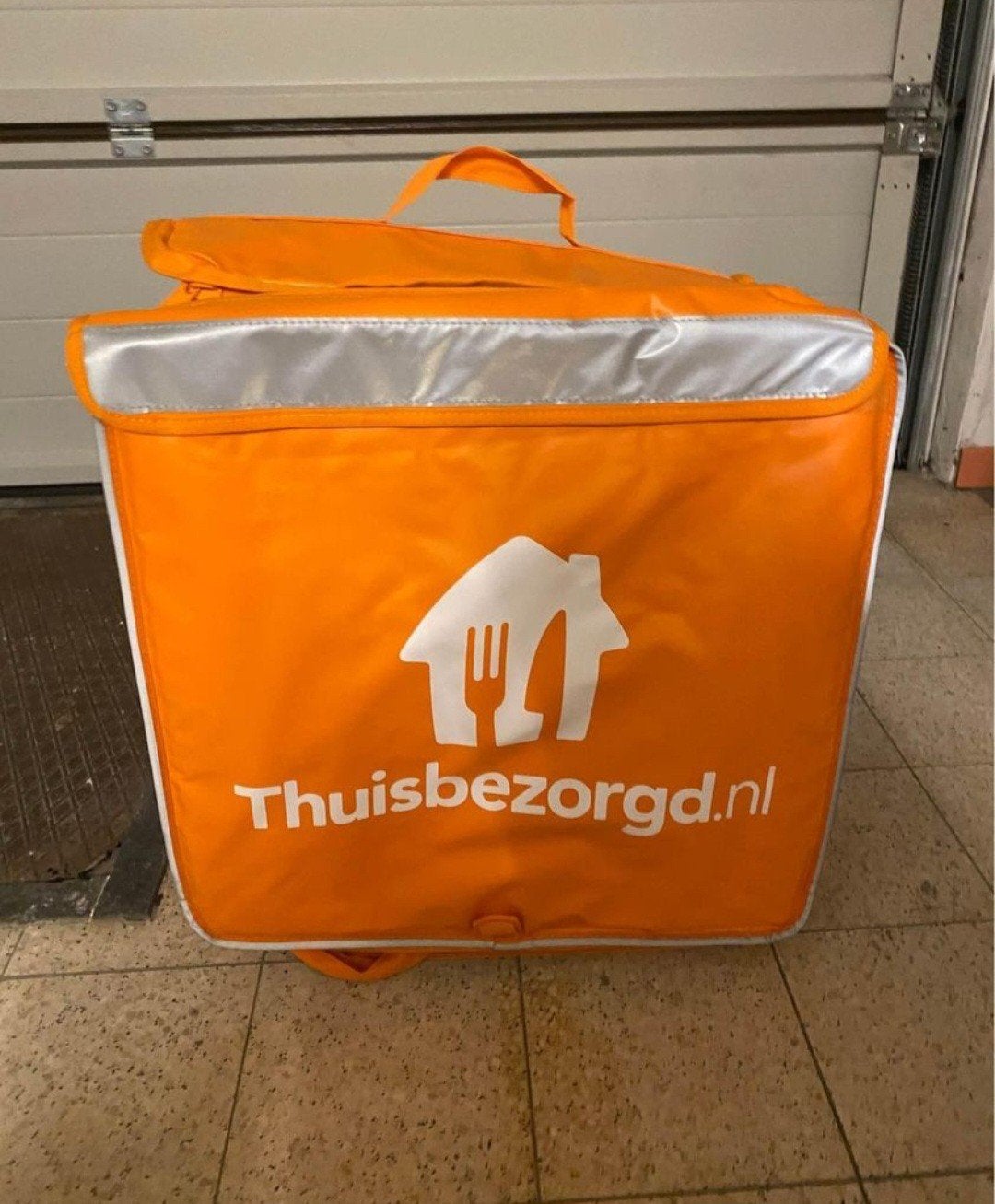 thuisbezorgd .nl, Fietsen en Brommers, Ophalen of Verzenden