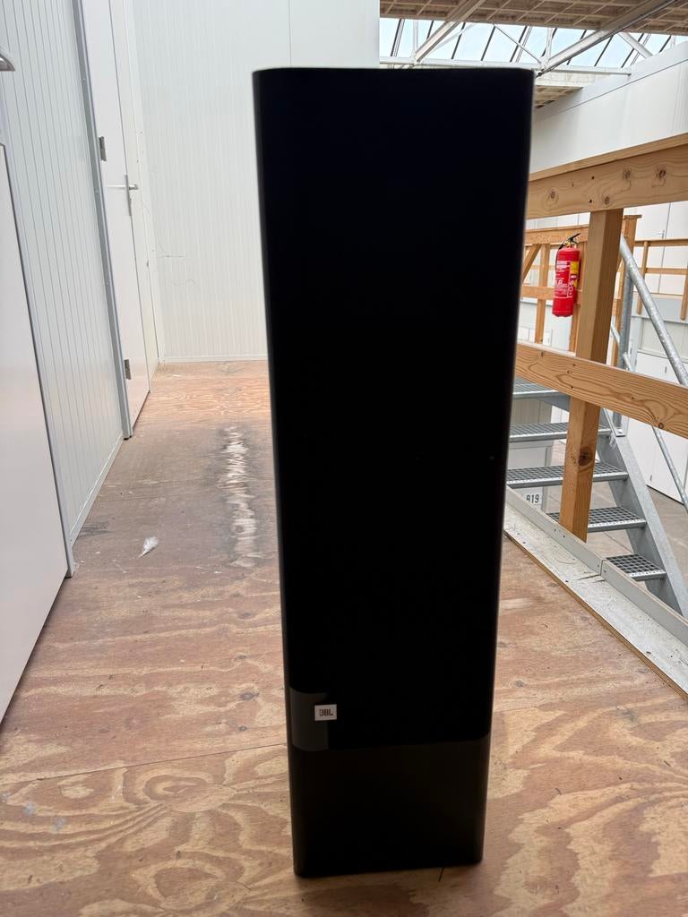 2x JBL LX750 Luidspreker -, Ophalen, Gebruikt, JBL, 60 tot 120 watt