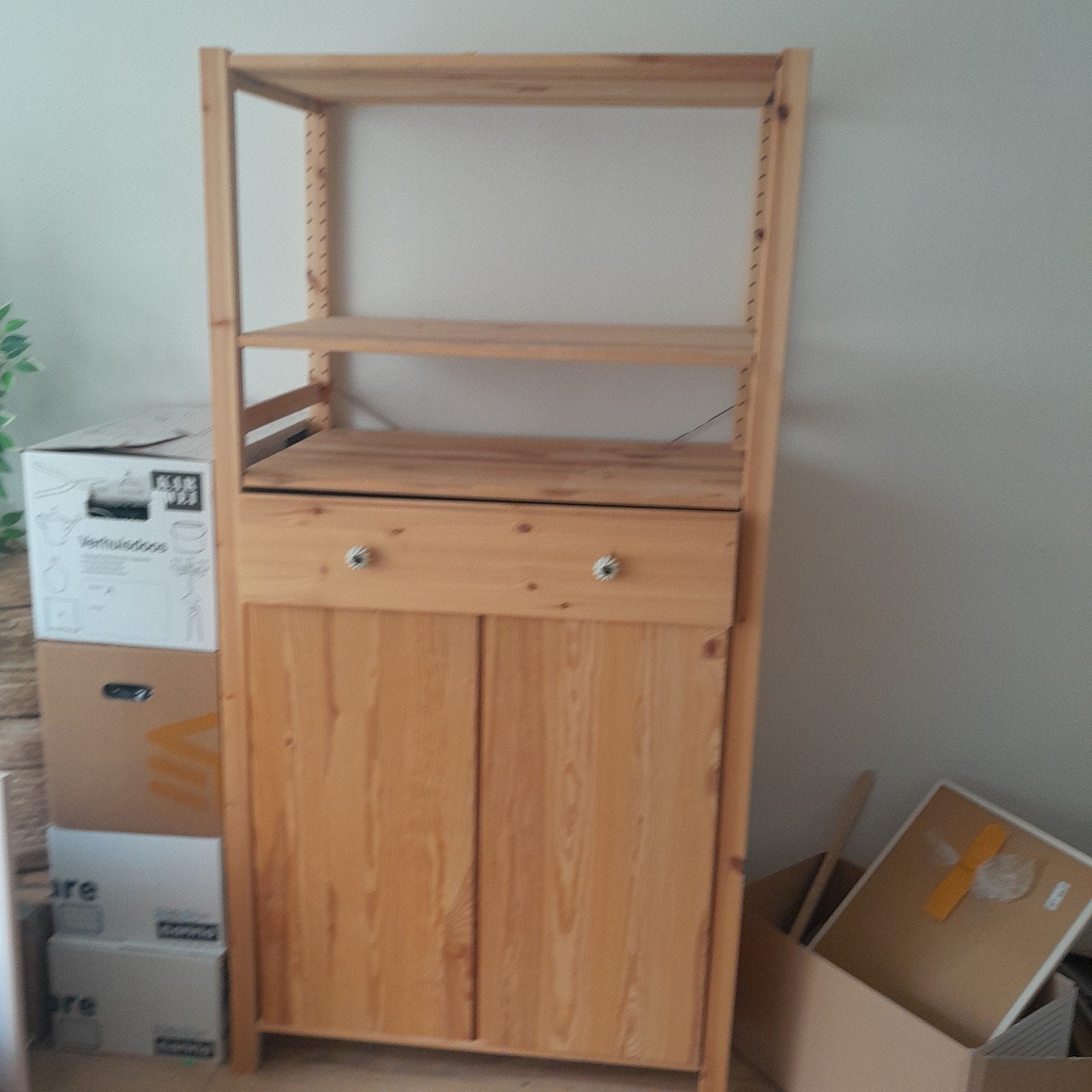 Ikea kast - Gratis af te halen (zelf demonteren), Ophalen of Verzenden