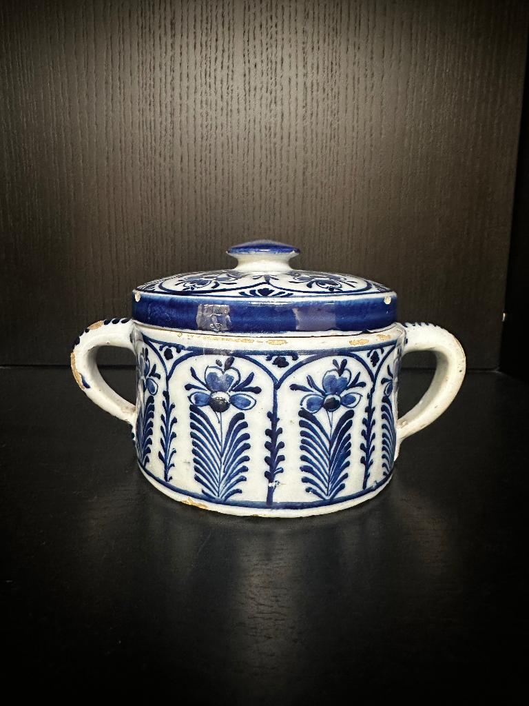 Delftse boterpot, Ophalen of Verzenden