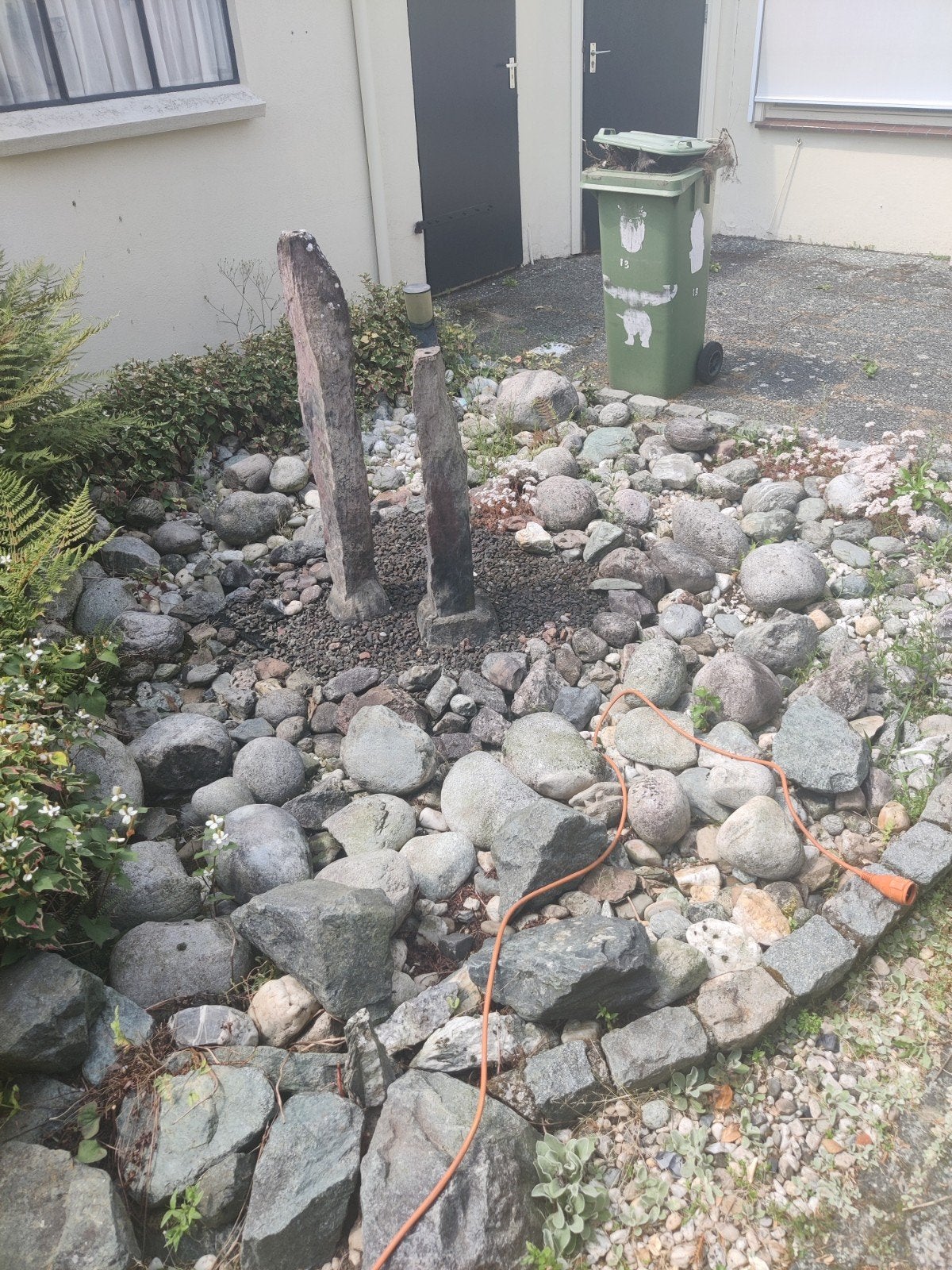 Gratis sierkeien. Groot en middelgroot., Ophalen