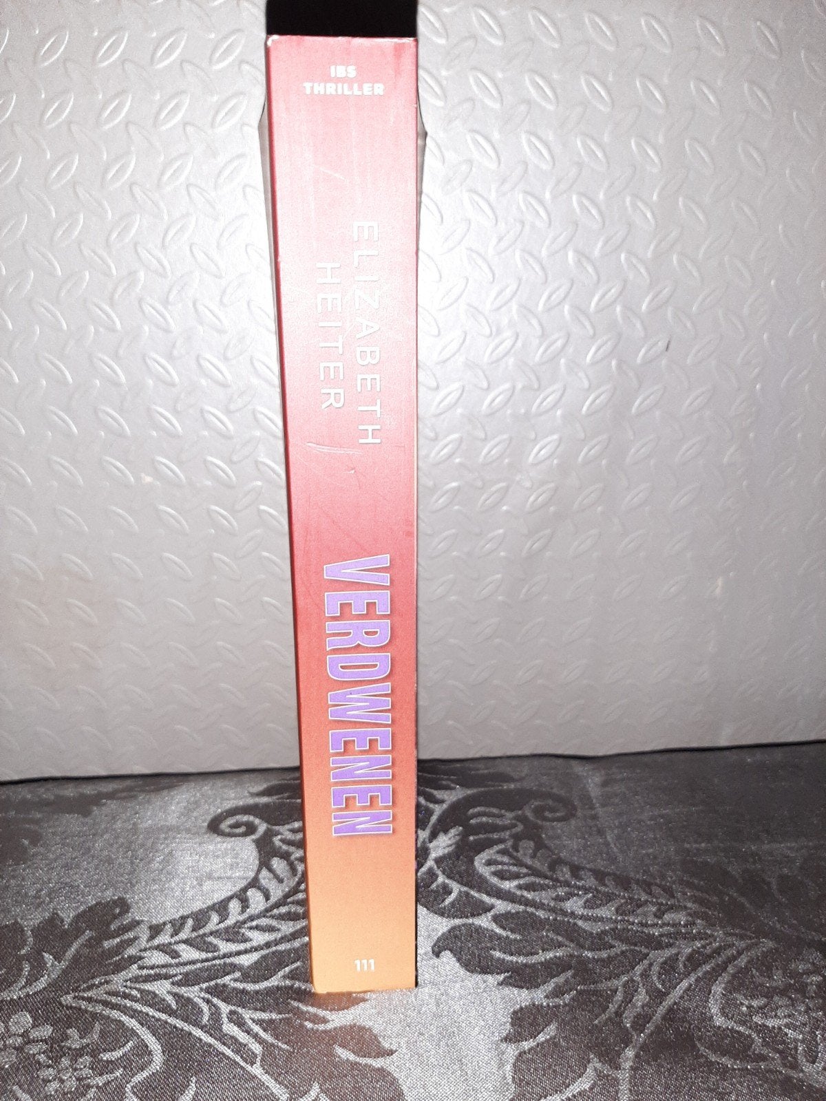 Verdwenen - Elizabeth Heiter (IBS Thriller), Boeken, Ophalen of Verzenden, Zo goed als nieuw, Elizabeth Heiter, Nederland